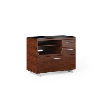 Sequel 6116 Lateral Locking File Cabinet | BDI Furniture