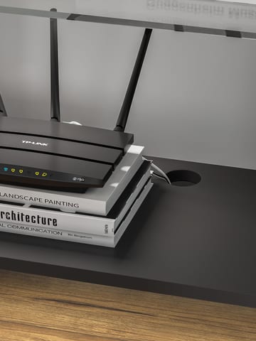 Linea wire management