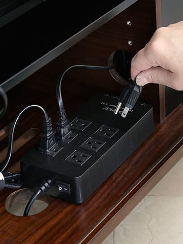 Cable Management Lp