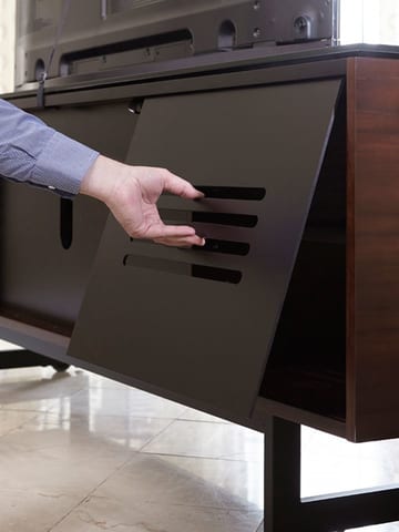 Removable Back Panels Lp