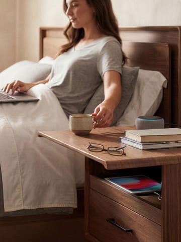 Motion nightstands bedroom sale 360 480
