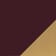 Merlot / Brushed Brass