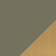 Moss / Brushed Brass