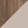 Natural Walnut/Dune