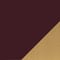 Merlot / Brushed Brass