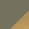 Moss / Brushed Brass