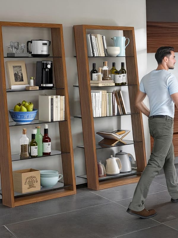 ategisシェルフ Archivo JH45 Standing Shelf – Danish Design Store