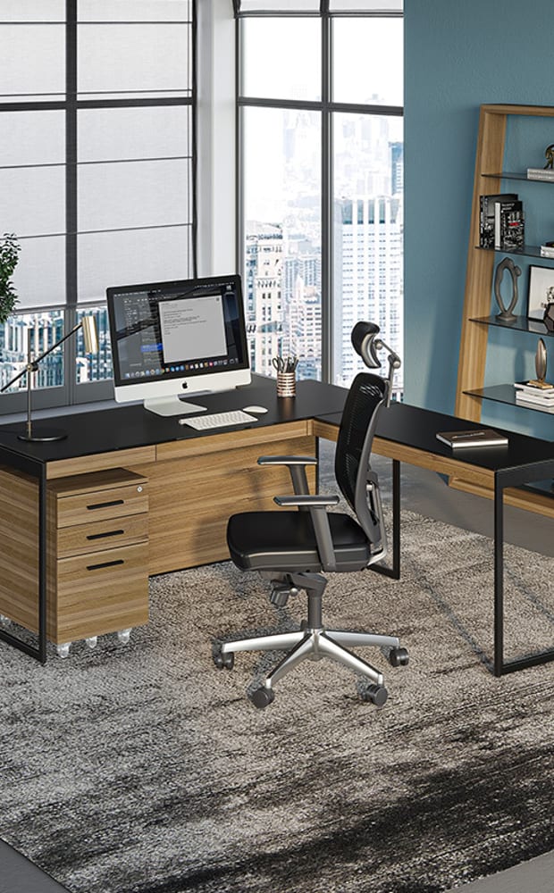 Sequel 20 modern office furniture collection BDI