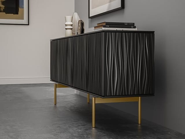 Tanami 7109 Modern Credenza & Media Console | BDI Furniture