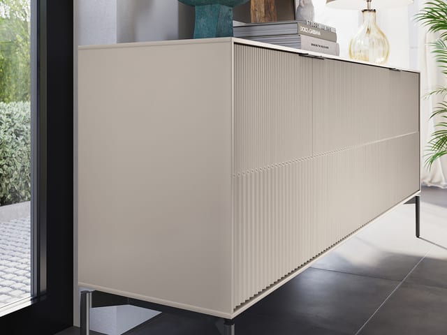 Zig 7649 Modern Storage Credenza & Console | BDI Furniture