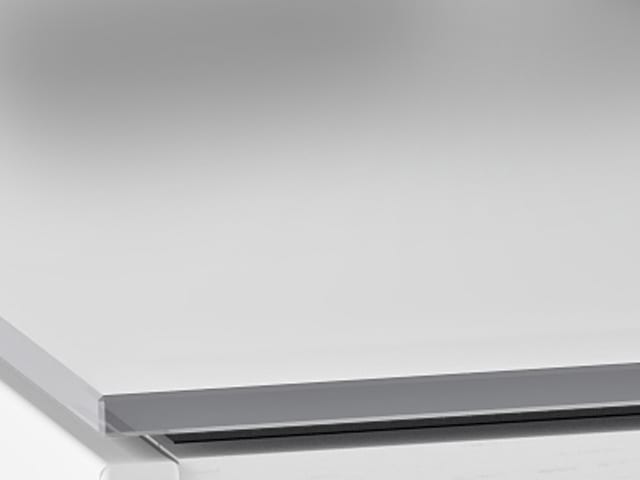 The Centro glass top