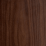 Chocolate Stained Walnut