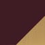Merlot / Brushed Brass