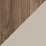 Natural Walnut/Dune