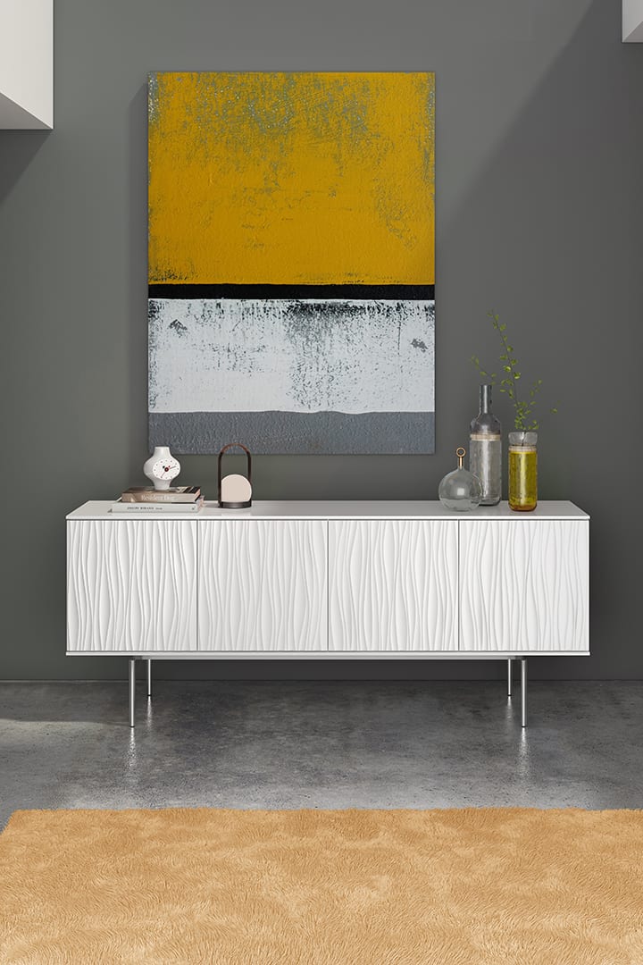 Tanami 7109 Modern Credenza & Media Console | BDI Furniture