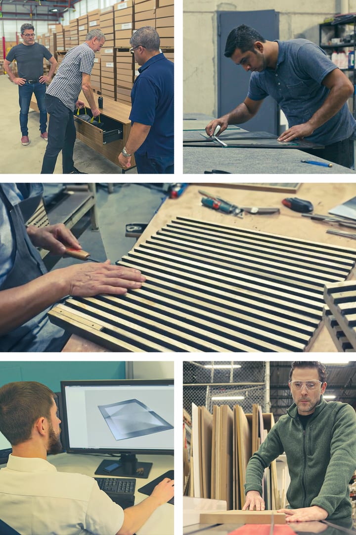 BDI attention to detail product development design