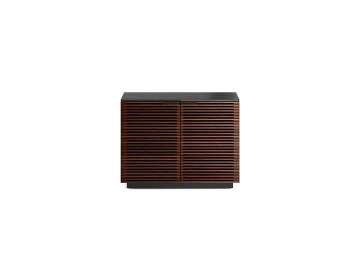 Corridor 8108 Modern 2-Door Storage Cabinet | BDI Furniture