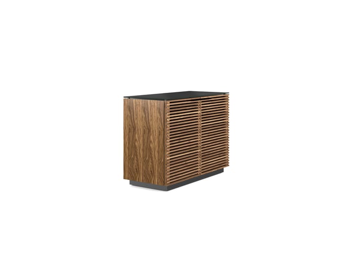 Corridor 8108 Modern 2-Door Storage Cabinet | BDI Furniture
