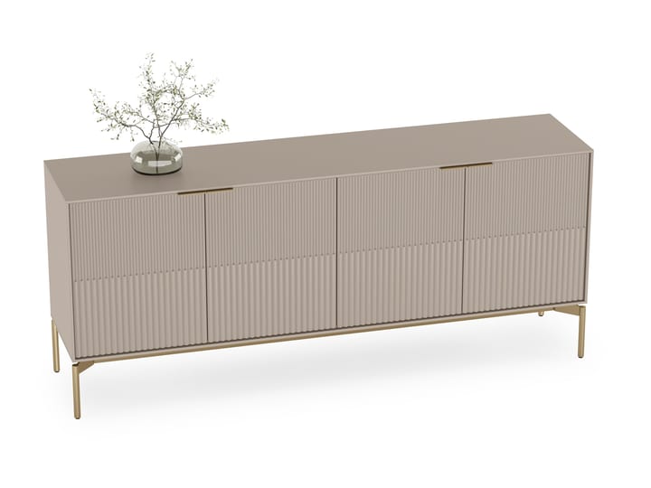 Zig 7649 Modern Storage Credenza & Console | BDI Furniture