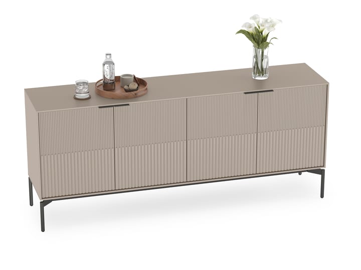 Zig 7649 Modern Storage Credenza & Console | BDI Furniture