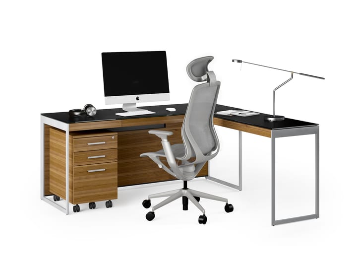 Sequel 20 6101 Modern Home Office Desk | BDI Furniture