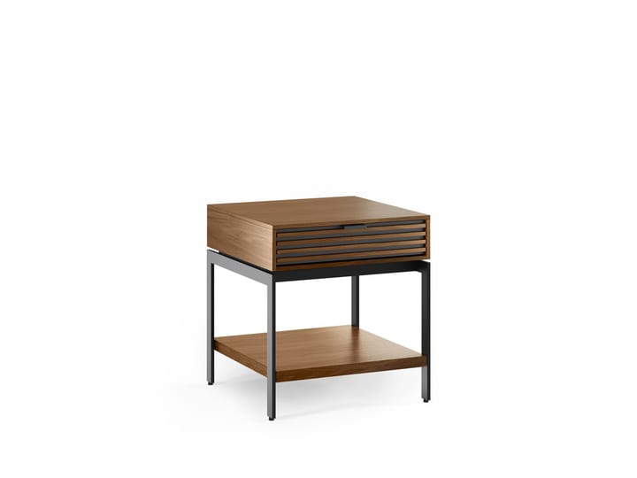 Cora 1176 Modern Wood End Table | BDI Furniture