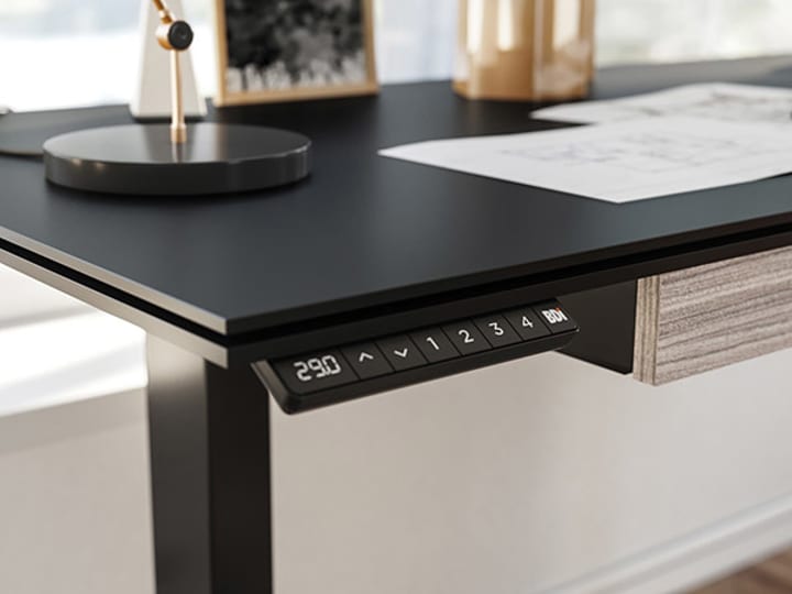 BDI Stance Lift Desk 2