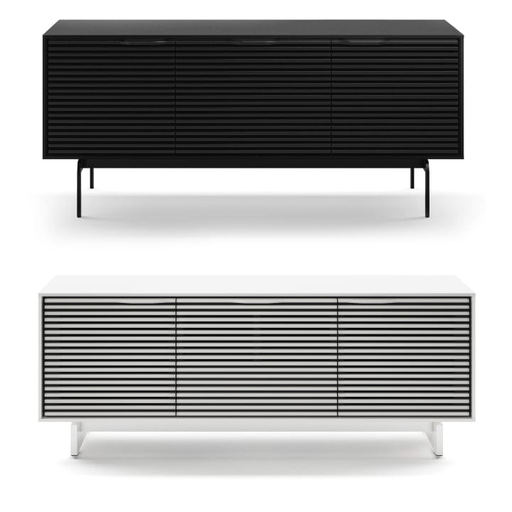 Align 7477 Modern TV Stand, Media Cabinet & Credenza | BDI Furniture