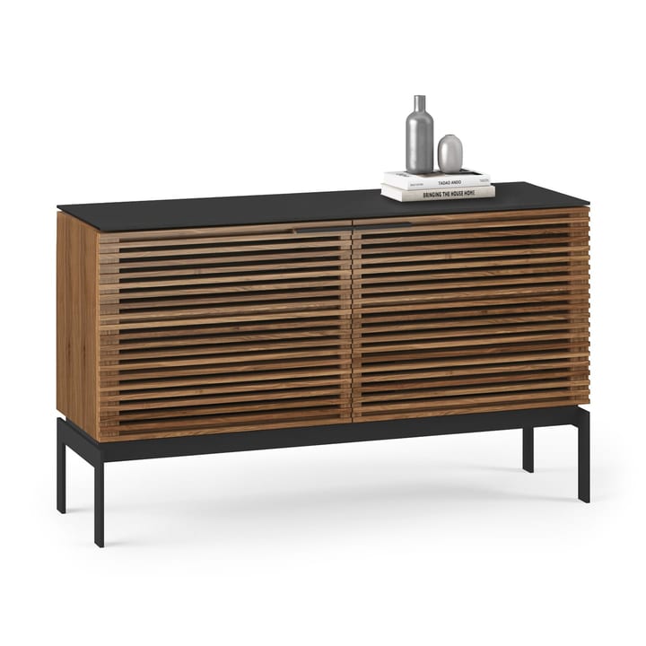 Corridor SV 7128 Slim Media Cabinet & Storage Console | BDI Furniture
