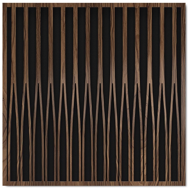 Elements BDI tune door walnut 720