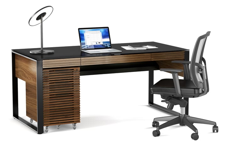 Corridor office 6507 bdi modern desk WL 1