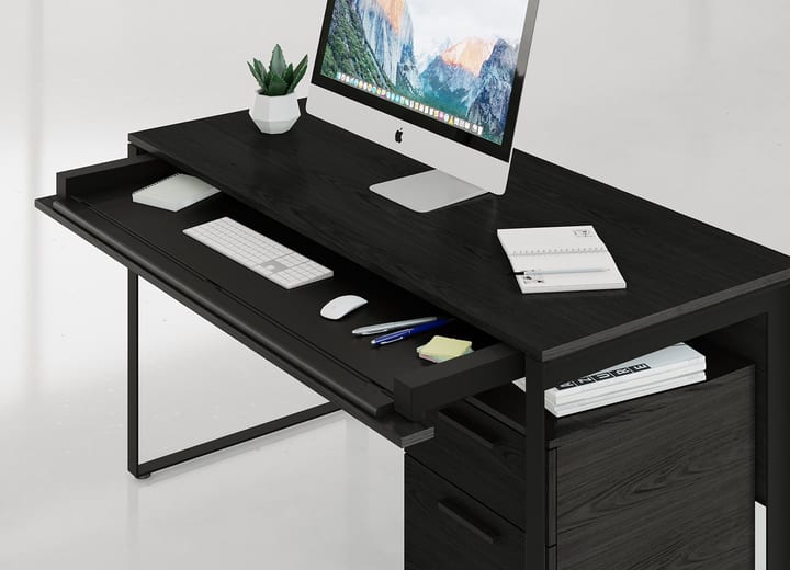 Linea 6221 Modern Home Office Desk | BDI Furniture