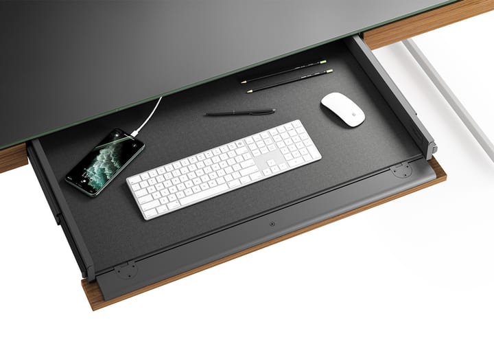 Sequel 20 6101 Modern Home Office Desk | BDI Furniture