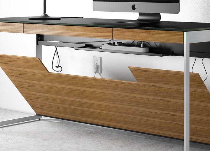 Sequel 20 6101 Modern Home Office Desk | BDI Furniture