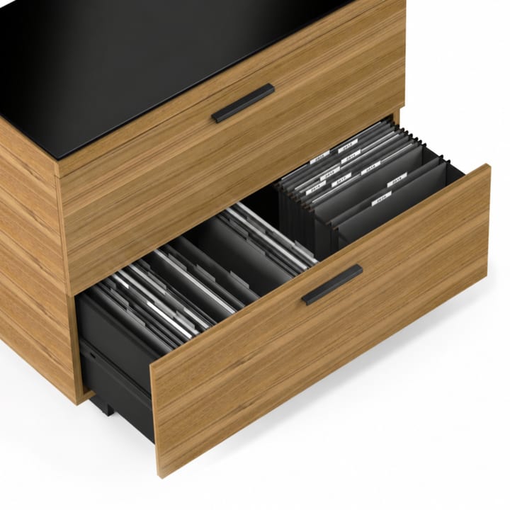 Sequel 6116 Lateral Locking File Cabinet | BDI Furniture