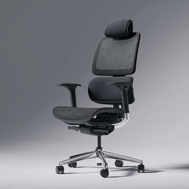 Voca modern office chair split feature spotlight