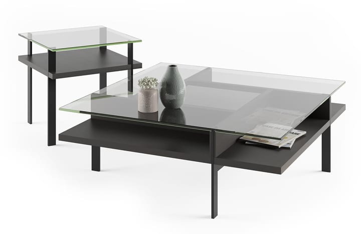 The elegant Terrace Table Collection by BDI