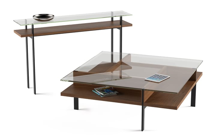 The elegant Terrace Table Collection by BDI