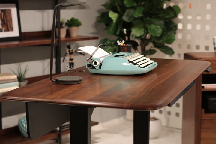 Bdi Sola Lift Desk Close Smaller