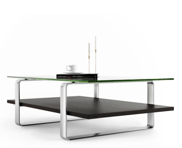 Bdi Stream Table Charcoal Finish