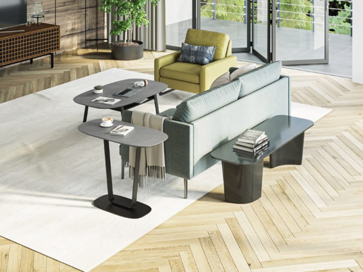 Cloud 9 End Table pr BDI