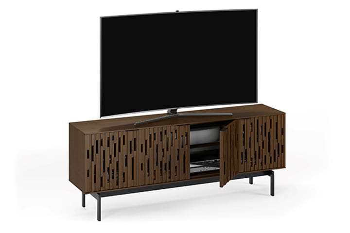 BDI BREAKS THE CODE ON GREAT DESIGN WITH NEW HARDWOOD CONSOLE