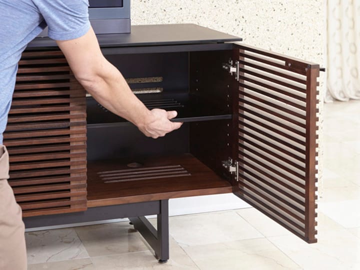 Corridor Adjustable Shelves BDI