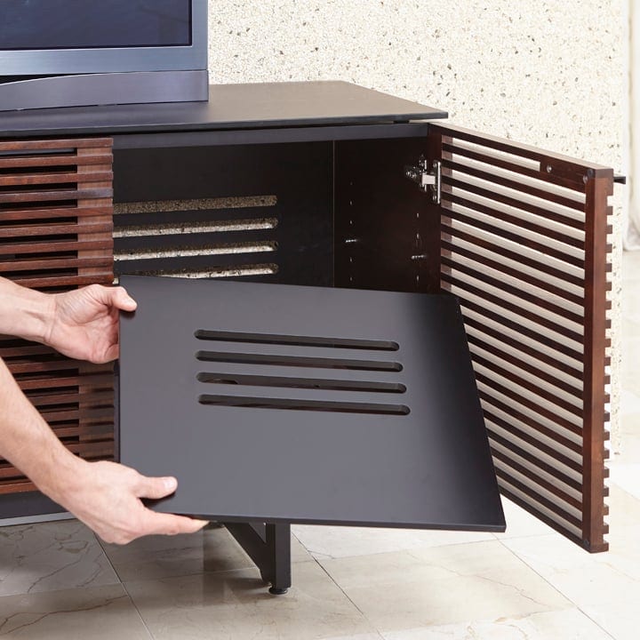 Corridor Media Console BDI detail 1 B
