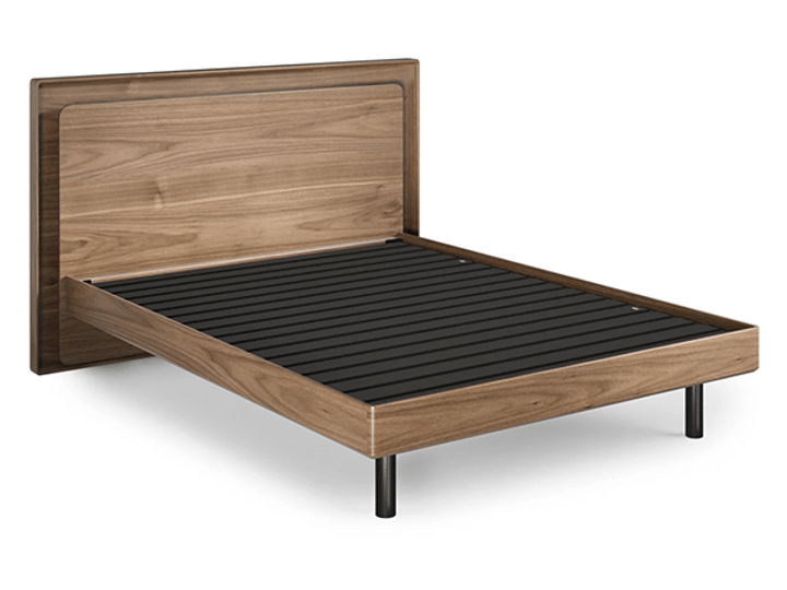Final Slatted system