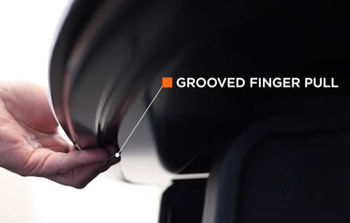 Fine Tuning Coffee Tables Comfort Grip BDI