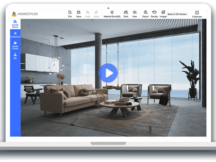 Homestyler Browser