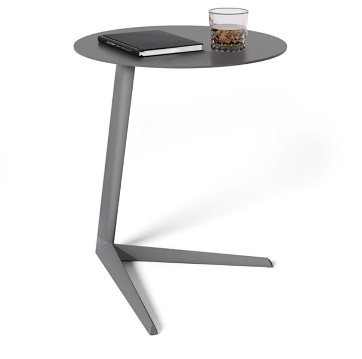 BDI'S NEW MILO ALUMINUM LAPTOP TABLE OFFERS VERSATILITY FOR WORK