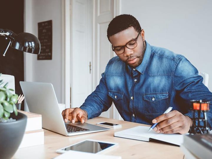 BDI work from home tips and tricks to do list