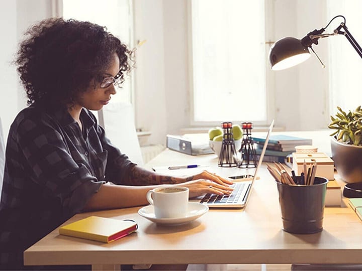 BDI work from home tips and tricks work space